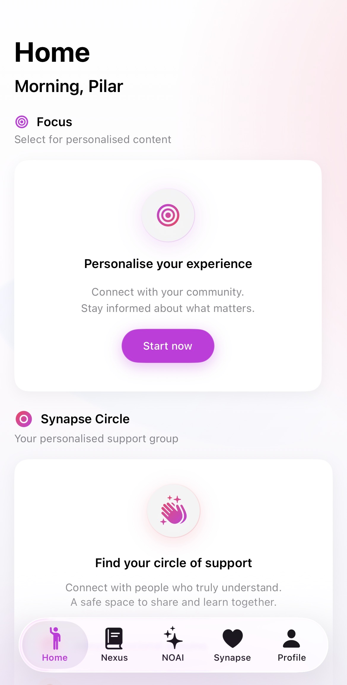 Neural Omega App